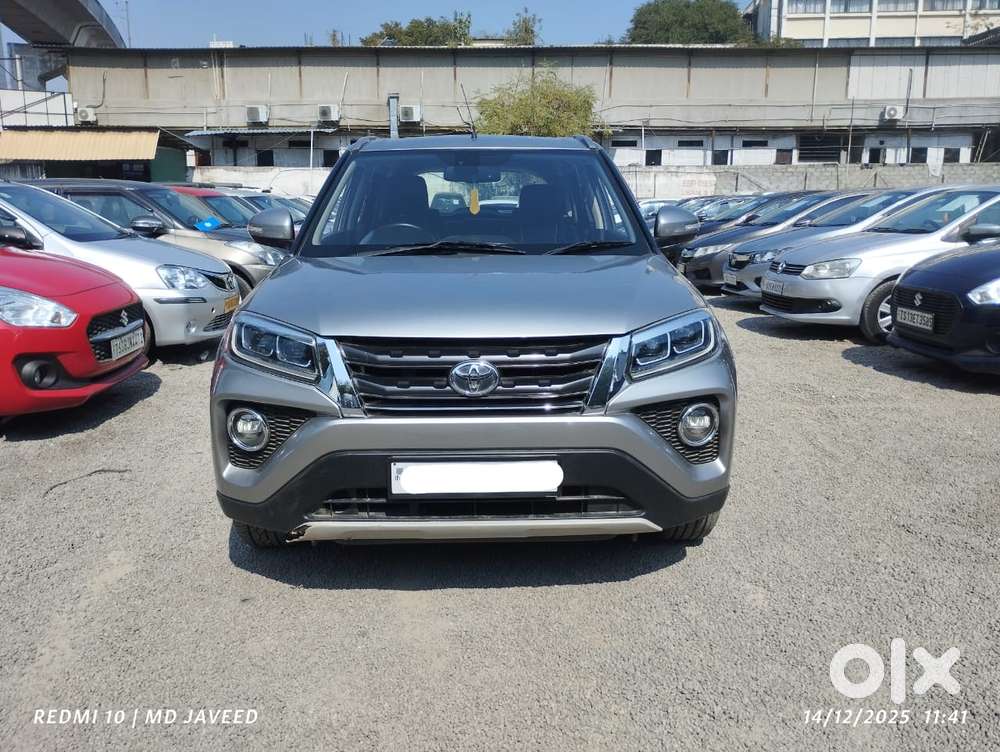 Toyota Urban Cruiser Cruiser Premium, 2022, Petrol