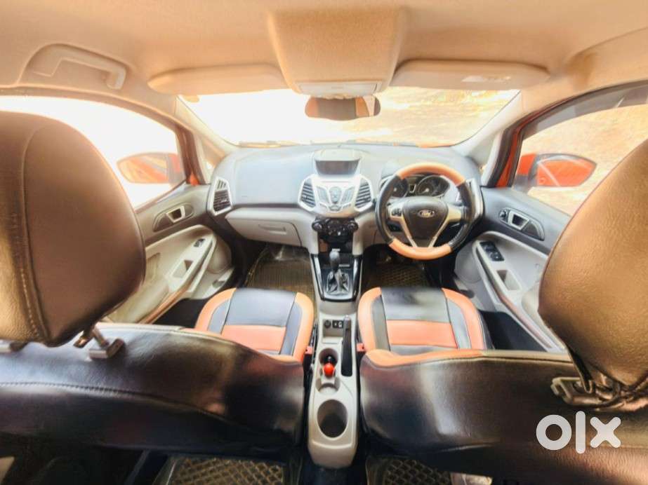 Ford Ecosport 1.5 Diesel Titanium, 2017, Diesel