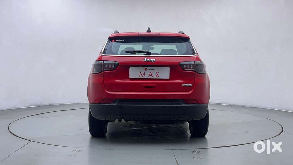 Jeep Compass 2.0 Longitude (o) Diesel, 2022, Diesel