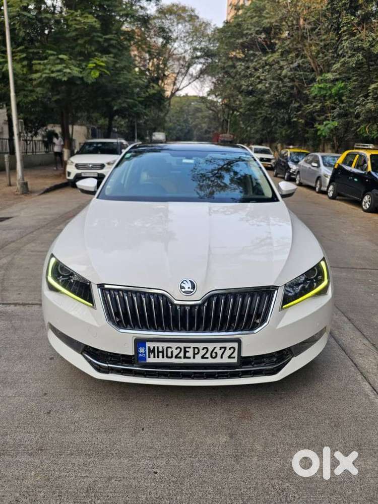 Skoda Superb Lk 1.8 Tsi At, 2017, Petrol