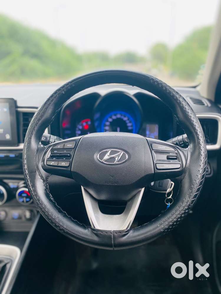 Hyundai Venue 1.4 Crdi Sx, 2019, Diesel