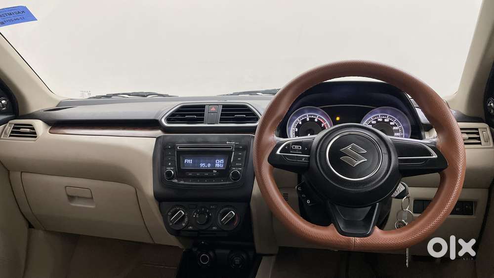 Maruti Suzuki Dzire 1.2 Vxi Amt, 2019, Petrol