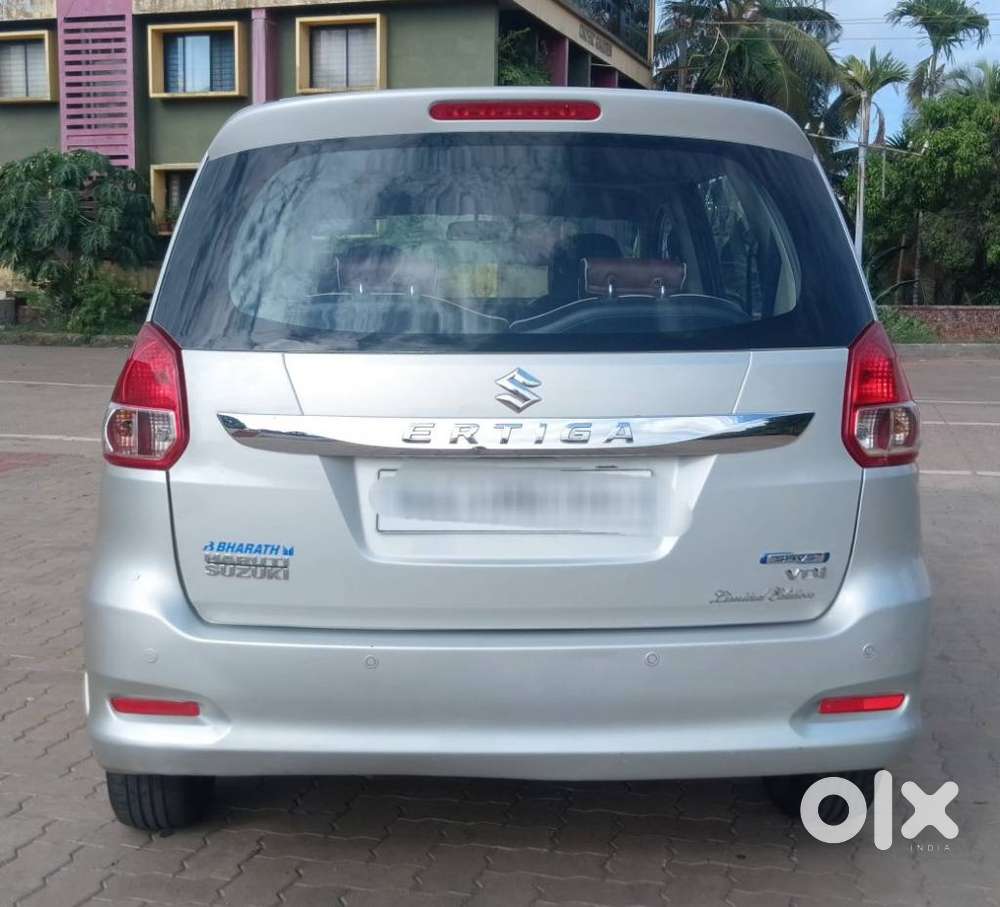 Maruti Suzuki Ertiga Shvs Vdi, 2017, Diesel