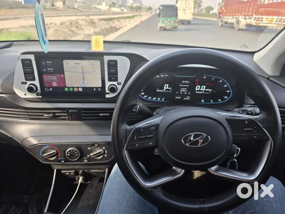 Hyundai New I20 2023 Petrol 28000 Km Driven