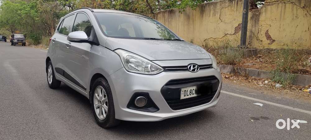 Hyundai Grand I10 Asta Automatic 1.2 Kappa Vtvt, 2016, Cng & Hybrids
