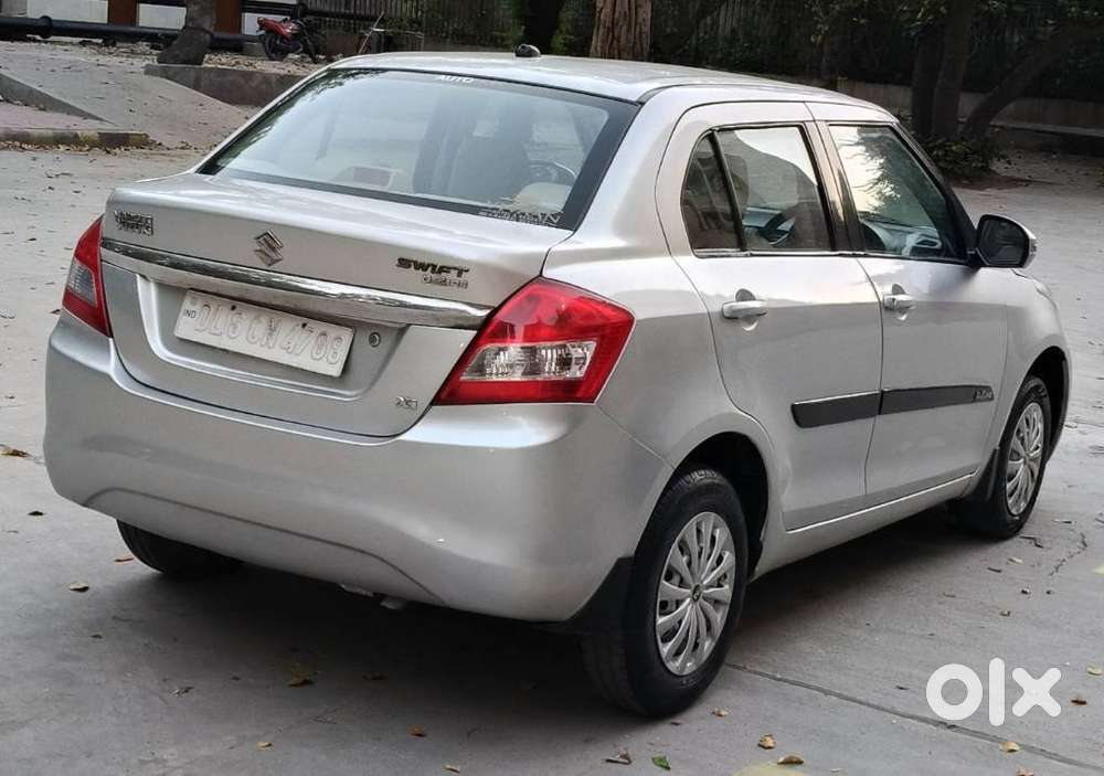 Maruti Suzuki Swift Dzire 1.2 Vxi Bsiv, 2014, Petrol
