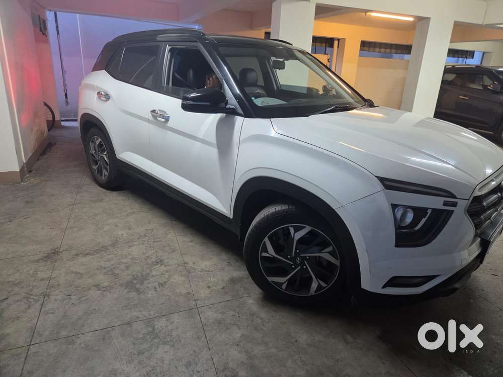 Hyundai Creta 1.5 Sx, 2021, Diesel