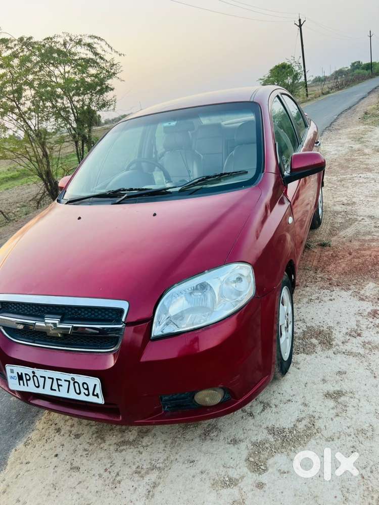 Chevrolet Aveo 2008 Petrol 93600 Km Driven Exchange Available H