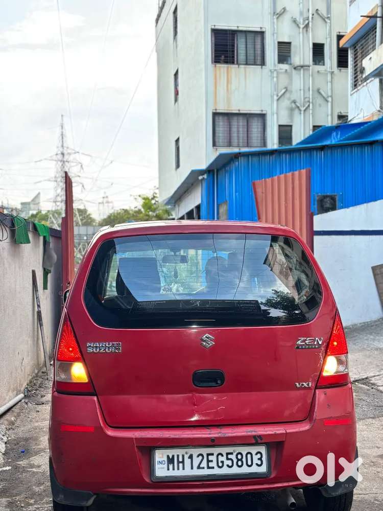 Maruti Suzuki Zen Estilo 2007 Petrol Well Maintained