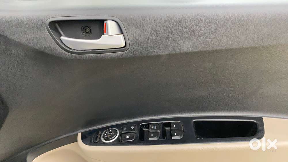 Hyundai Xcent [2014-2017] 1.2 S, 2016, Cng & Hybrids