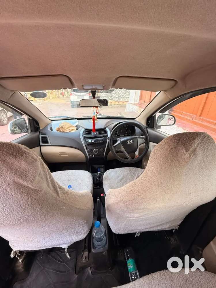 Hyundai Eon 2012 Sportz Manual
