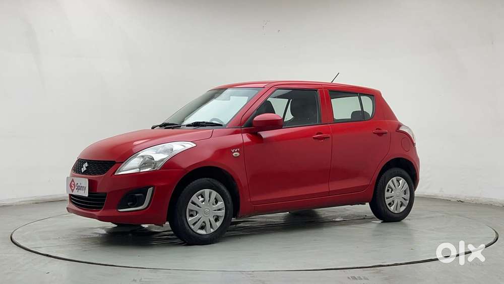 Maruti Suzuki Swift 1.3 Lxi, 2017, Petrol