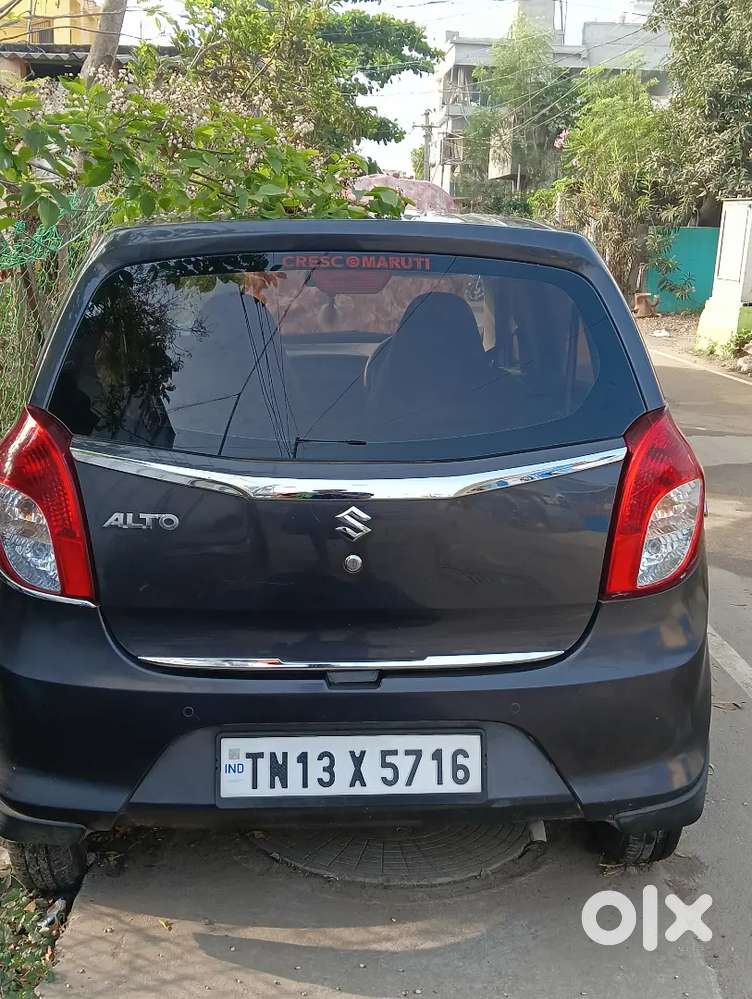 Maruti Suzuki Alto 2022 Petrol 100000 Km Driven