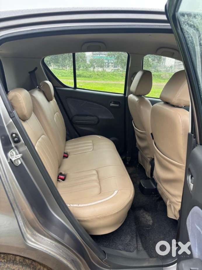 Maruti Suzuki Ritz Vxi, 2011, Petrol