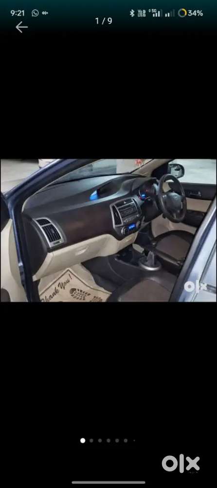 I20 Magna 1.2 Top Model
