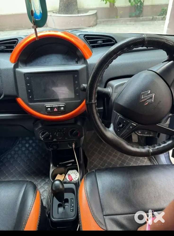 Maruti Suzuki S-presso 2022 Plus