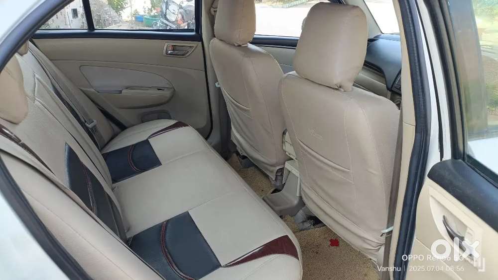 Maruti Swift Dzire, 2013 Modal, All New Tyre, Music Speaker New With S