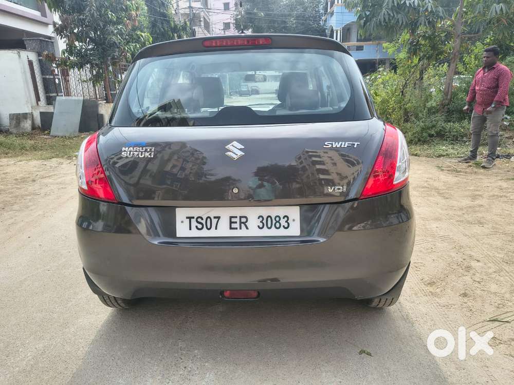 Maruti Suzuki Swift Vdi, 2015, Diesel