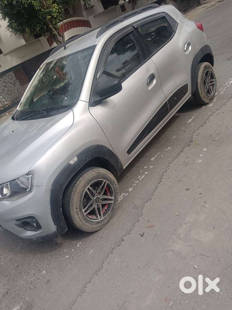 Renault Kwid Rxl, 2017, Petrol