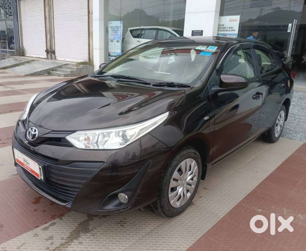 Toyota Yaris J, 2021, Petrol