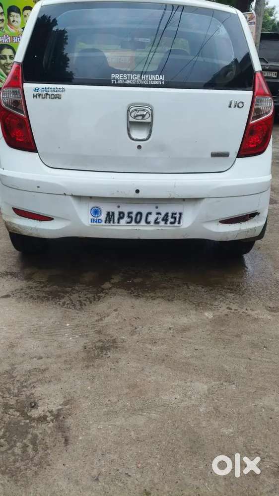 Hyundai I10 2013 Car