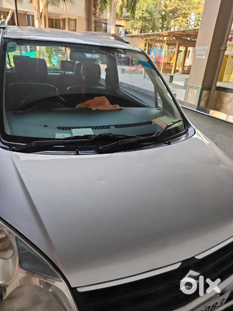 Maruti Suzuki Wagon R 2012 Petrol Good Condition