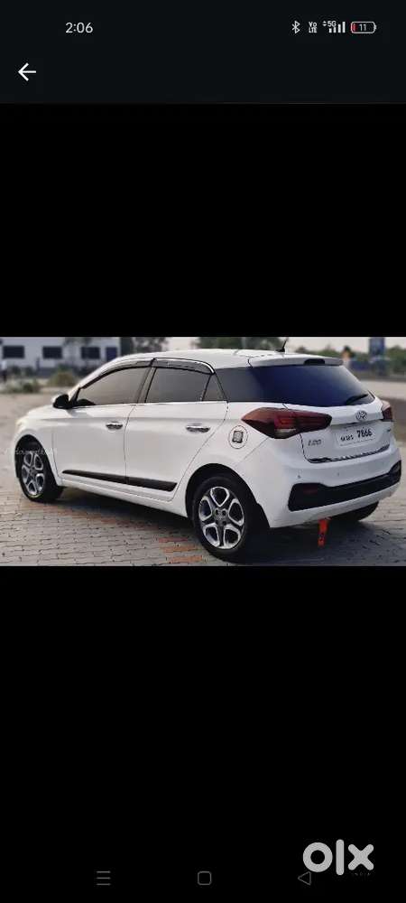 Hyundai I20 2019 Diesel Good Condition , 6 Air  Bag