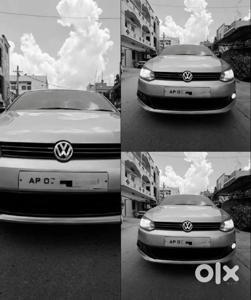 Volkswagen Vento Diesel 2013