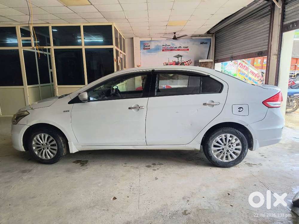 Maruti Suzuki Ciaz 2017 Diesel