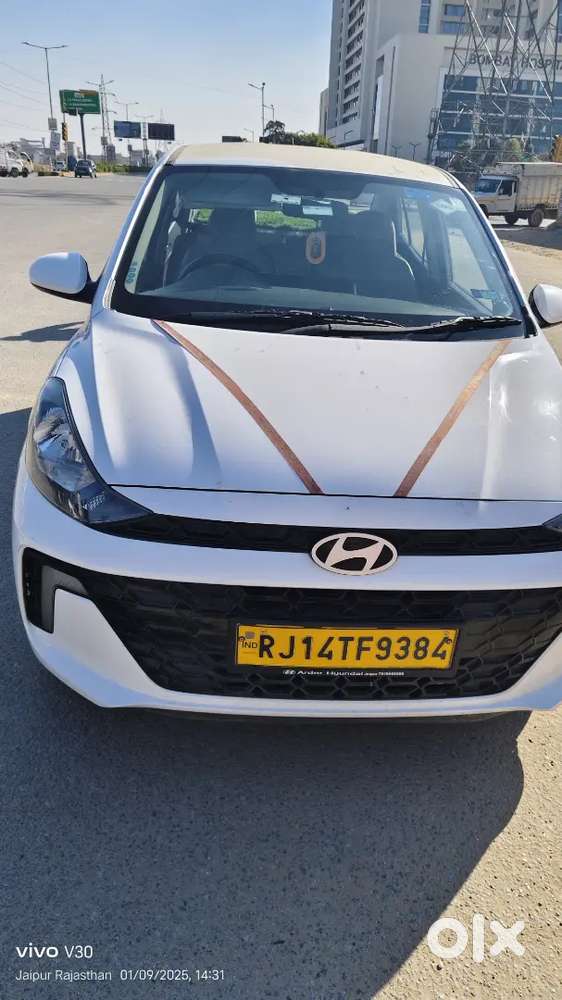Hyundai Aura 1.2 Cng 2024