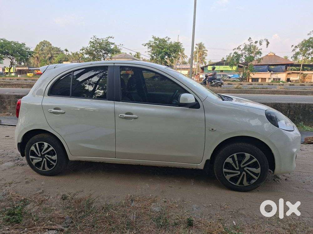 Renault Pulse 2012-2014 Petrol Rxz, 2013, Petrol