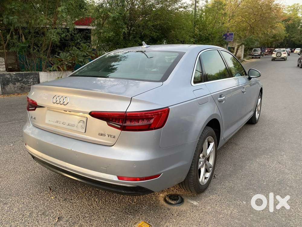 Audi A4 Technology Pack