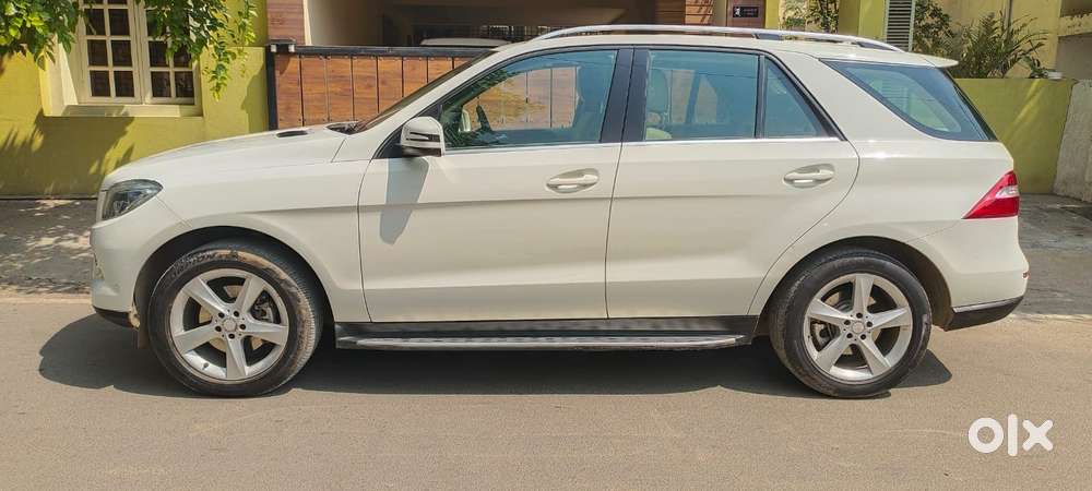 Mercedes-benz M-class Ml 350 4matic, 2014