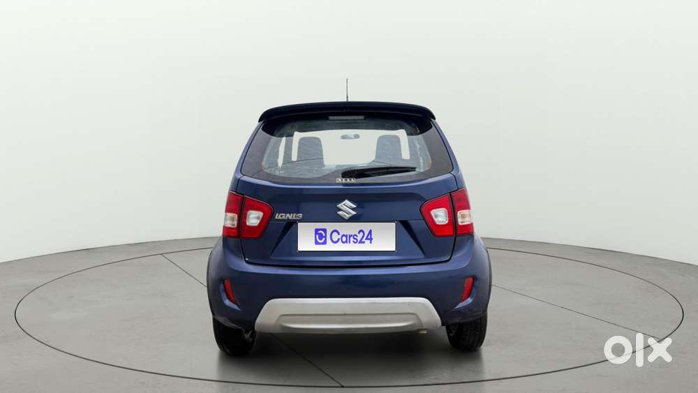 Maruti Suzuki Ignis 1.2 Amt Zeta, 2022, Petrol