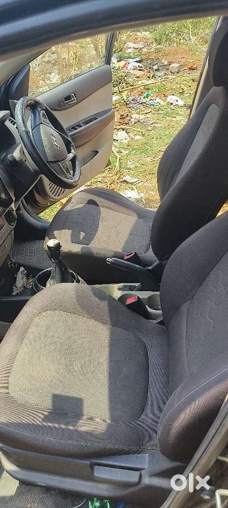 Hyundai I20 2010 Petrol 9500 Km Driven