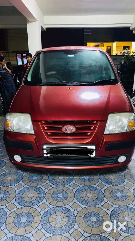 Hyundai Santro Xing 2012