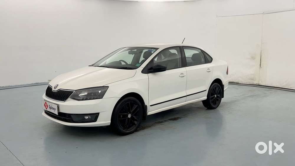 Skoda Rapid 1.0 Ambition Tsi, 2021, Petrol