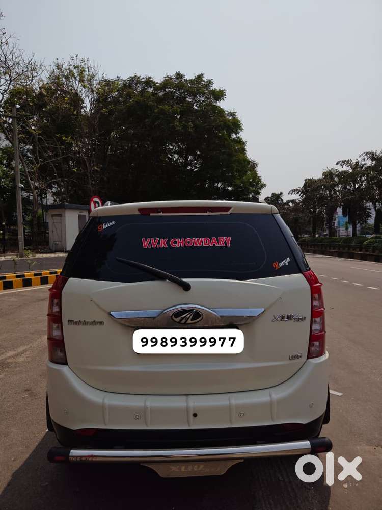 Mahindra Xuv500, 2017, Diesel