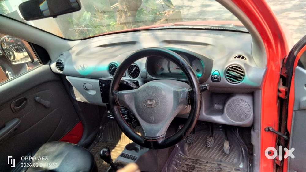 Hyundai Santro Xing Xo, 2008, Petrol