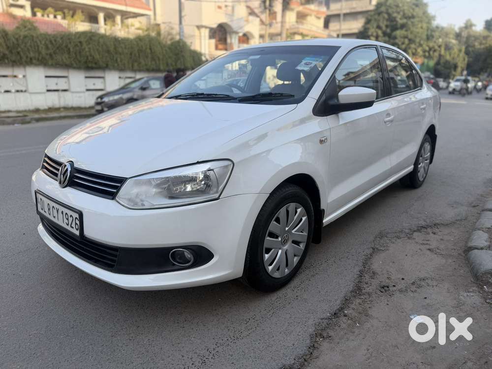 Volkswagen Vento 2010-2013 Petrol Comfortline, 2013, Petrol