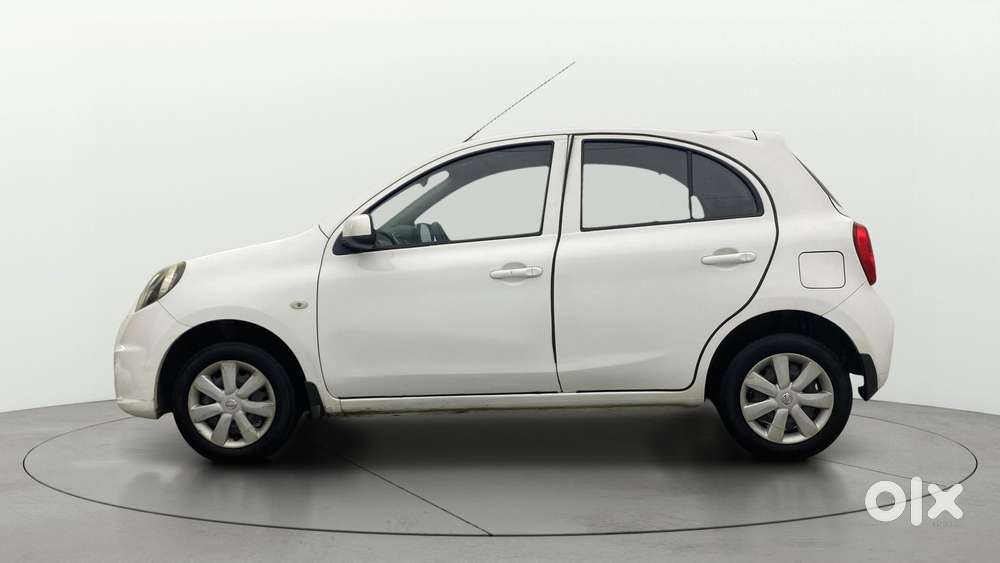 Nissan Micra Active Xv Safety Pack, 2018, Petrol