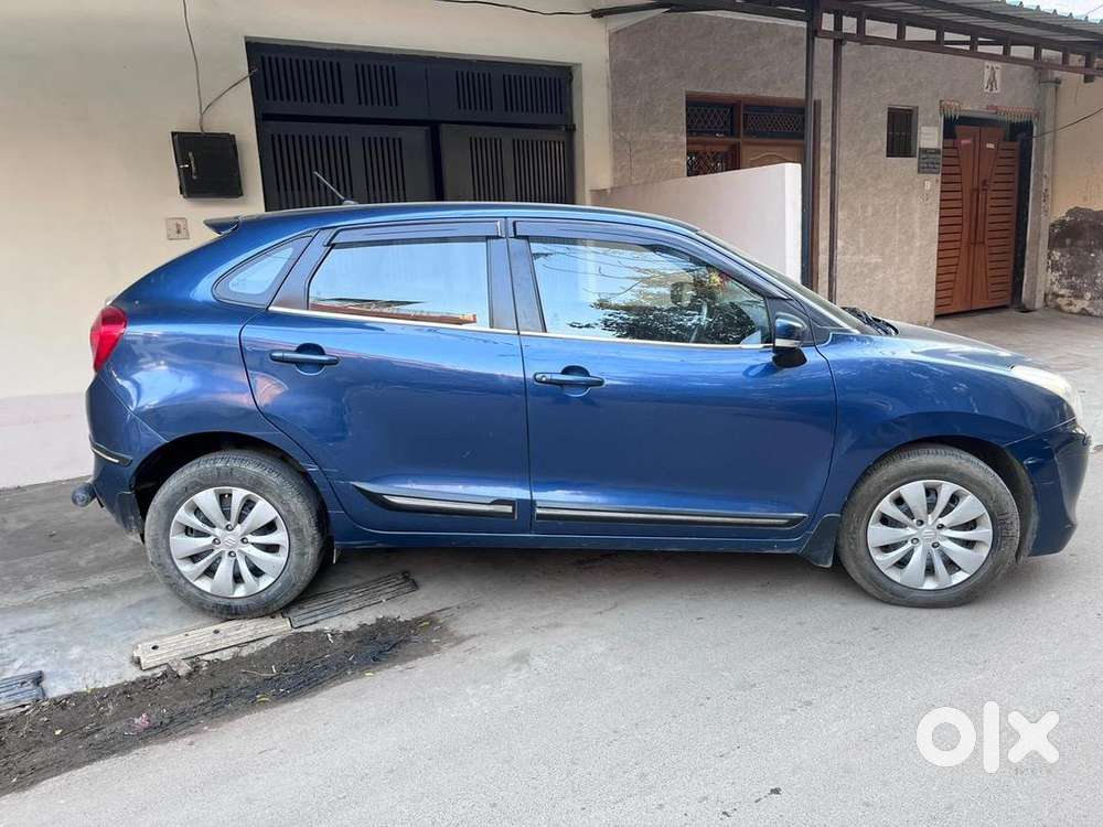Maruti Suzuki Baleno 2017