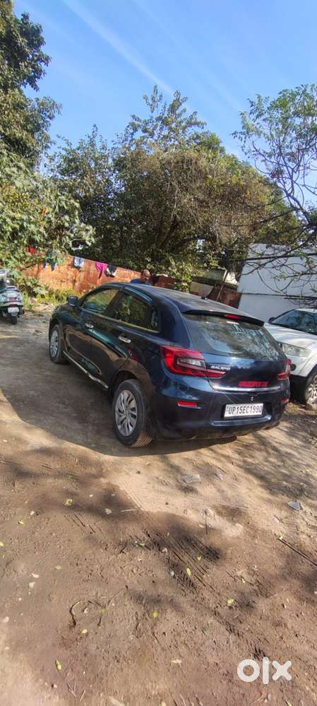 Maruti Suzuki Baleno Delta, 2023, Petrol