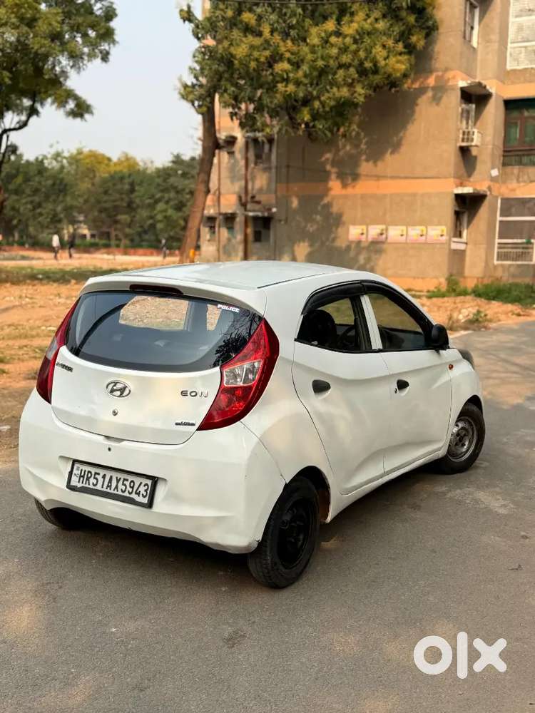 Hyundai Eon 2014 Cng & Hybrids In Very Good Condition