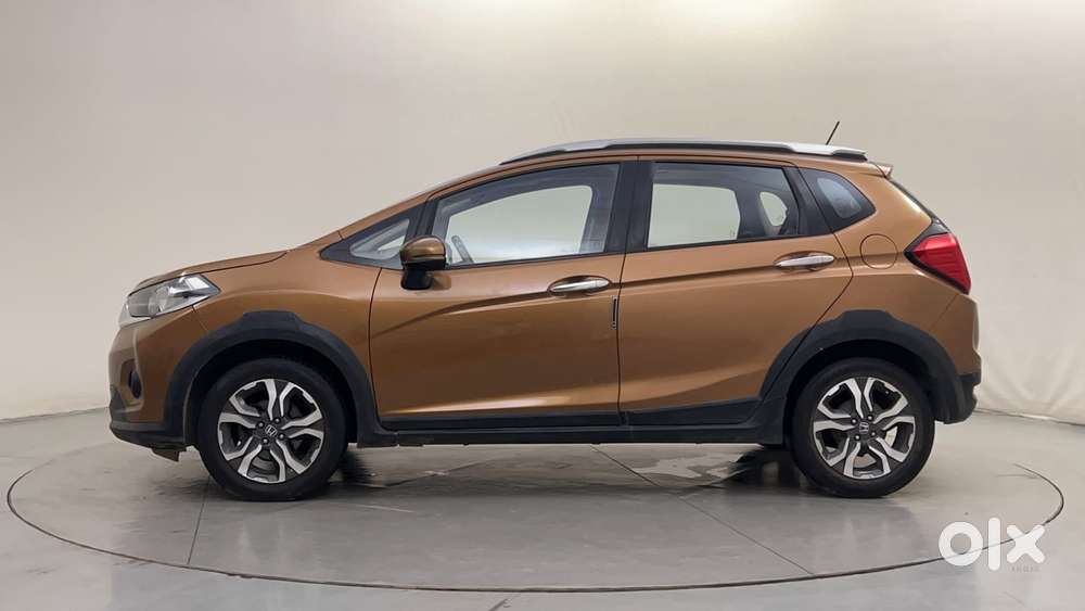 Honda Wr-v 1.2 Vx I-vtec, 2017, Petrol