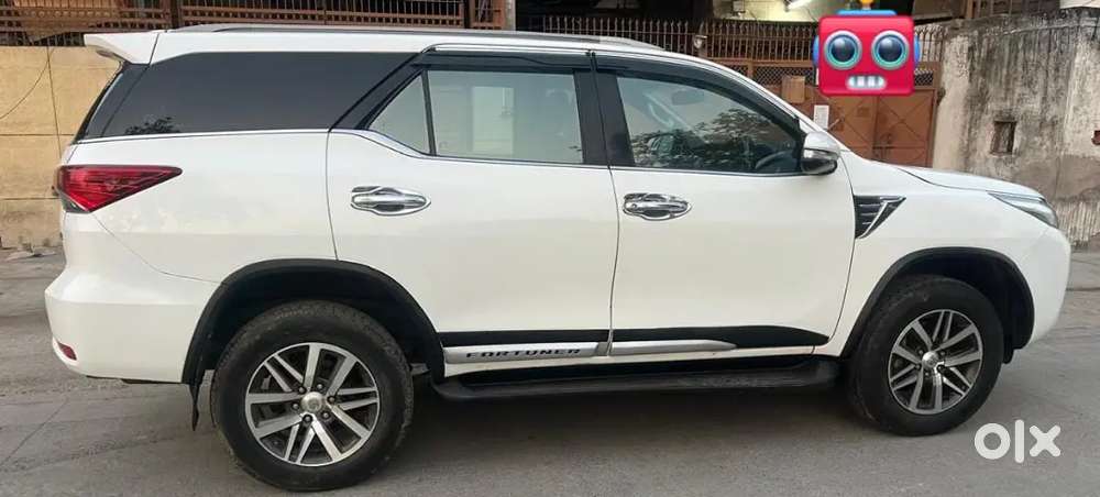 Fortuner 4×4 Automatic