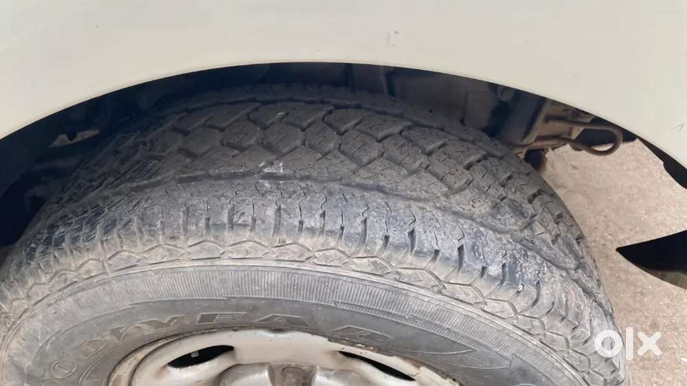 Tata Safari Dicor Ex 2008
