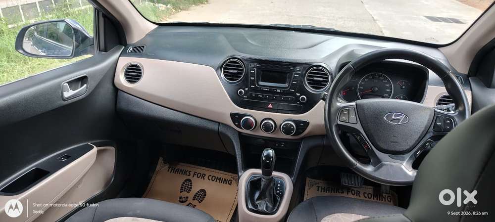 Hyundai Grand I10 Asta Option, 2016, Petrol