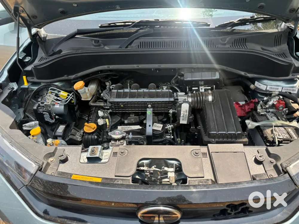 Tata Punch 2025 Cng & Hybrids 27000 Km Driven