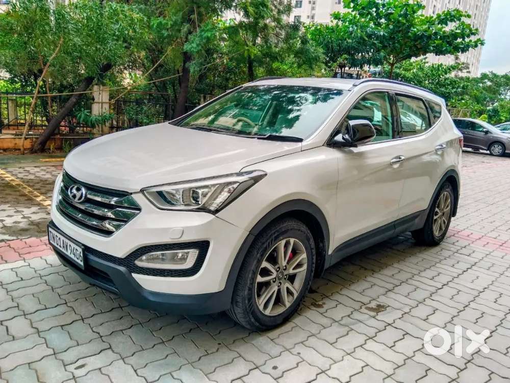 Hyundai Santa Fe 2014 Diesel 4wd